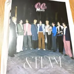 &TEAM CanCam HMV限定版 ムック本 未開封