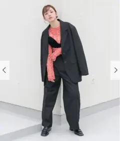 KBF オーバーテーラードジャケット