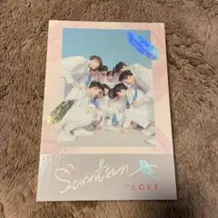 seventeen First LOVE letter