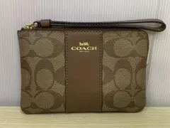 COACH シグネチャー ポーチ MM70428-2