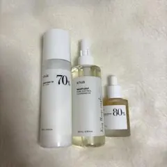 【anua】 アヌア　ドクダミ　セット