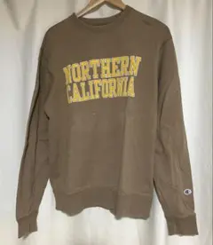Champion NORTHERN CALIFORNIA スウェット