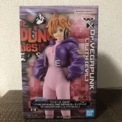 ワンピース　DXF エッグヘッド　ベガパンク　フィギュアのサムネイル