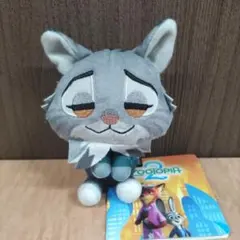 ズートピア2 &you マスコット　パウバート