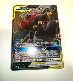 ブラッキー&ダークライgx