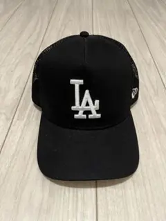 new eraメッシュキャップ