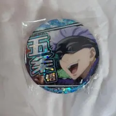 呪術廻戦 五条悟 ⌇﻿ホログラム缶バッジ