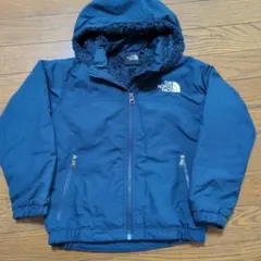 THE NORTH FACE フード付きジャケット ネイビー