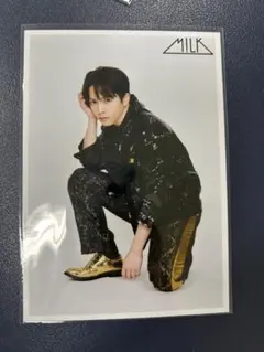 M!LK 吉田仁人24歳生誕生写真セット - メルカリ