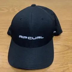 RIP CURL キャップ ブラック