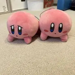 カービィ ぬいぐるみ 2体セット
