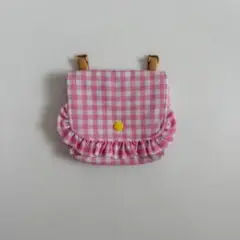 移動ポケット　ポーチ