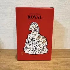 Suntory Whisky Royal 2021 丑年 陶器ボトル ローヤル - メルカリ
