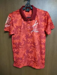 美品　Karl Kani GOLF ポロシャツ　カールカナイ　ゴルフ