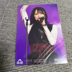 日プ女子 石井蘭 TOXIC HMV 限定 生写真 サイン入り - メルカリ