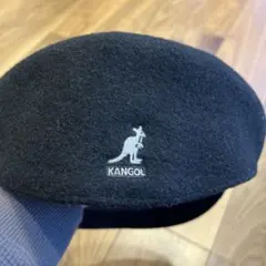 【ハンチング帽】KANGOL カンゴールハンチング　ウール504 wool L