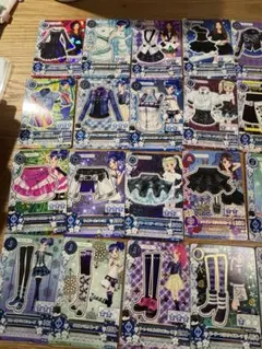 アイカツカード クール 藤堂ユリカ