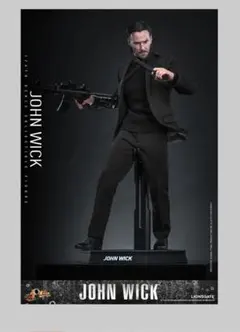 ホットトイズ MMS832 ジョン・ウィック 通常版 John Wick 1/6 - メルカリ