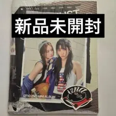 izna アルバム 新品未開封 posterbook ジミンココ