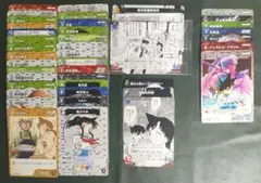 【匿名発送】名探偵コナンカードゲーム 交錯する刃 まとめ売り
