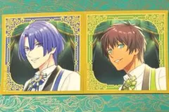 うたプリ ASSDMS クッキー 特典 ステッカー 真斗 セシル セット