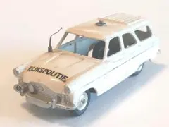 CORGI FORD ZEPHYR RIJKSPOLITIEのサムネイル