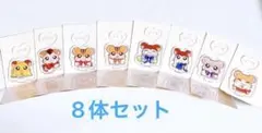 キャラクターアクリルスタンド 8体セット