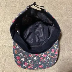 LESS 花柄 ジェットキャップ