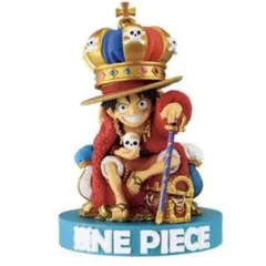 ワンピースベースショップ限定品　ワールドコレクタブルフィギュア　ルフィ