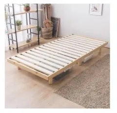 すのこベッド シングル