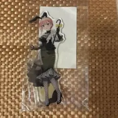 五等分の花嫁 モノクロバニー 中野一花 アクリルスタンド