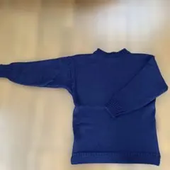 Guernsey woollens ネイビー 40のサムネイル