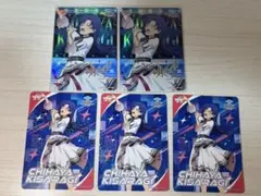 アイドルマスター カードフォリオ SSR 如月千早 - メルカリ