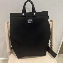 ROOTOTE リュック トートバッグ ブラック