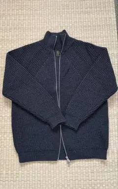 【未使用】バトナーSIGNATURE DRIVERS KNIT サイズ3 グレー