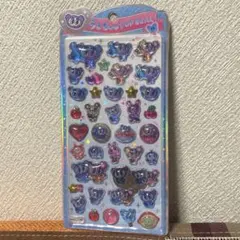 正規品 エンジェルブルー うるちゅるポップシール ボンボンドロップシール シール