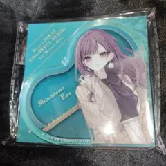 プロセカ 感謝祭 ハート型アクリルブロック 東雲絵名 - メルカリ