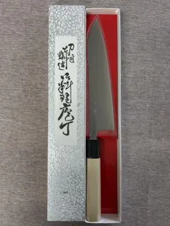 築地正本 包丁 牛刀 刃渡 約 18cm 築地正本 包丁 牛刀 刃渡 約 18cm - メルカリ