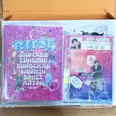 RIIZE FC スペシャルキット ＋ ウンソク アクスタ