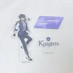 新品★あんスタ★カラ鉄★Knights【朔間凛月】アクリルスタンド★ストラップ グッズ-スタンドポップ】あんさんぶるスターズ！！ アクリル