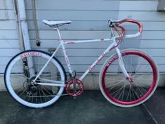 No.143 Raychell+ R+714 SunRiseロードバイク整備済み - メルカリ