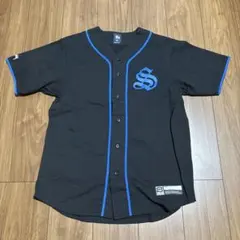 USA製 マジェスティック ホワイトソックス メッシュ ベースボール