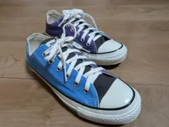 CONVERSE ALLSTAR スニーカー 24.5cm ほぼ新品