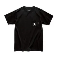 UNIFORM EXPERIMENT STARWAPPEN POCKET TEE