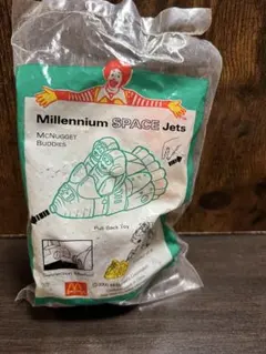 Millennium SPACE Jets McNugget Buddies