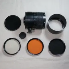 【ジャンク品】ロシアレンズ　500mm f5.6 レフレックスレンズのサムネイル