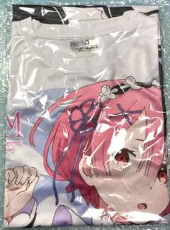 AMBITIOUS MISSION 有瀬かぐやフルグラフィックTシャツ【未開封