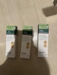 VT CICA CALMING CREAM 3個セット