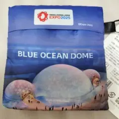 EXPO 2025 BLUE OCEAN DOME エコバッグ