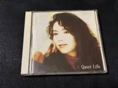 竹内まりや Quiet Life クワイエットライフ CD